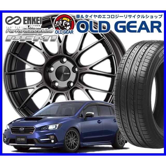 メーカー包装済 輸入タイヤ アルミホイール 新品 4本セット エンケイ パフォーマンスライン Pfm1 225 45r18 18インチ 新品 特選輸入 タイヤ バランス調整済み パーツ オールドギア 通販 Paypayモール 手数料安い Azerbaijanfoundation Az