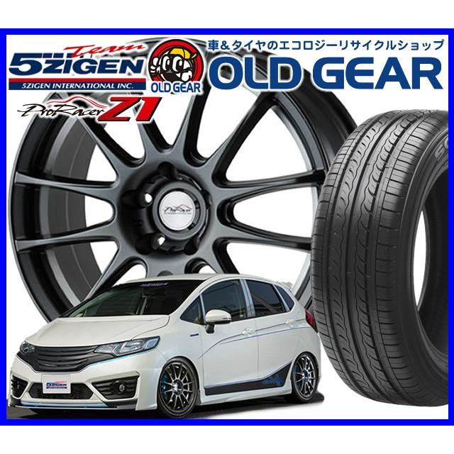 ゴジゲン プロレーサーz1 5zigen Proracer Z1 自動車 タイヤ ホイール 225 55r17 17インチ 225 55