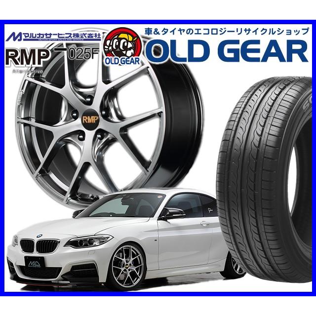 輸入タイヤ タイヤ ホイール アルミホイール 新品 4本セット マルカサービス Rmp 新品 025f 245 45r19 025f 19インチ 新品 安い 特選輸入タイヤ 245 45 19 価格 バランス調整済み パーツ オールドギア 通販