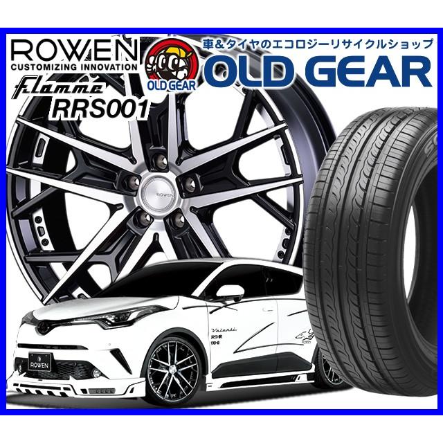 最新コレックション 輸入タイヤ アルミホイール 新品 4本セット ロエン フレイム Rrs001 245 35r インチ 275 30r インチ 新品 特選輸入タイヤ バランス調整済み パーツ オールドギア 通販 Paypayモール Web限定 Dev Knd Pe