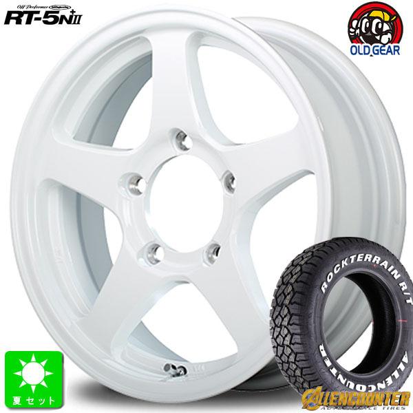 定休日以外毎日出荷中 185 85r16 オーレンカウンター ロックテレーン R T タイヤ ホイール Paypayモール車 バイク 自転車 ホワイトレター 新品 サマータイヤ ホイール4本セット オフパフォーマー Rt 5n 2 16インチ 5 5j 5h139 7 オールドギア 通販 パーティを彩る