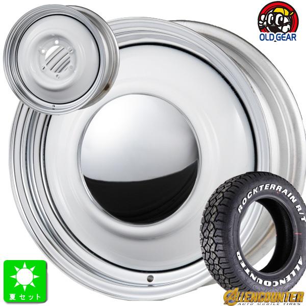 品質保証 215 65r16c オーレンカウンター 夏タイヤ ホイールセット ロックテレーン R T ホワイトレター 新品 サマータイヤ ホイール4本セット Og 通販 Paypayモール車 バイク 自転車 スムーシー 16インチ 6 5j 6h139 7 オールドギア 通販 訳有大特価