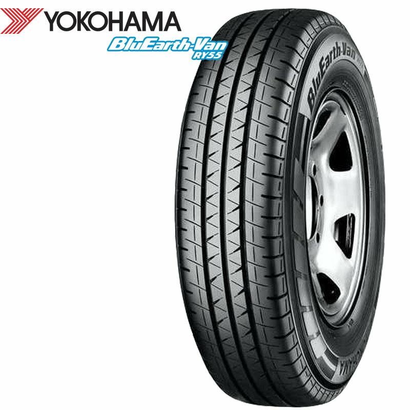 BluEarth 145R13 6PR(145/80R13 82/80) ヨコハマ ブルーアース バン