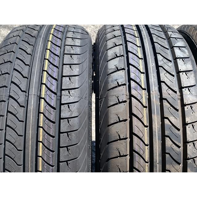 在庫限り 未走行品 美品 ホワイトレター 215/60R17C 109/107T オーレンカウンター 新品 4本 ハイエース200系 キャラバンNV350 車検対応｜oldgear｜03