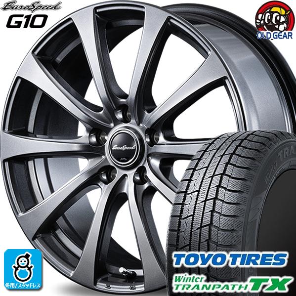 ウィンタートランパス 235/50R18 トーヨータイヤ ウィンター