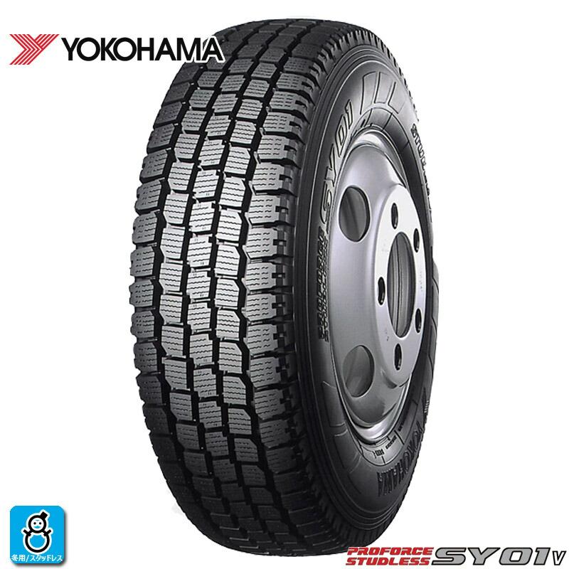 25年製！送料込み145/80R12 80/78ヨコハマタイヤSY01V新品4本 楽天市場