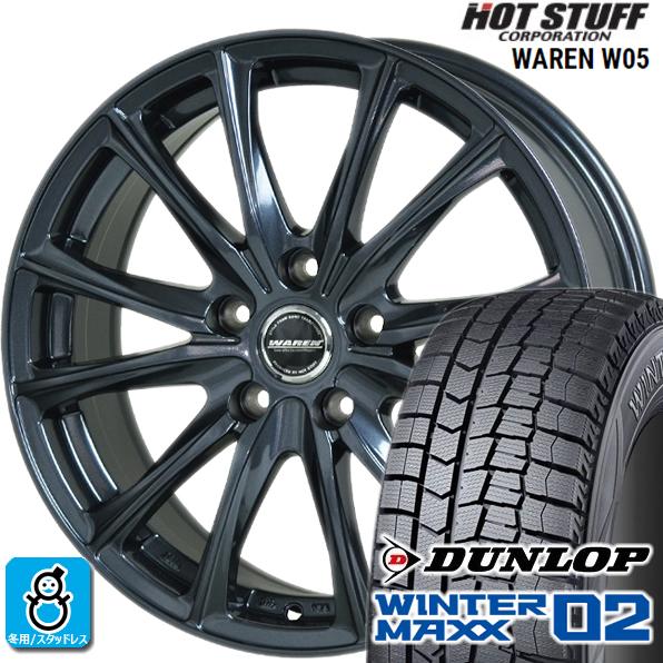 タイヤ・ホイール DUNLOP 205/65R16  WINTERMAXX WM02 YW542 タイヤ・ホイール DUNLOP 205/65R16 WINTERMAXX WM02 YW542 楽天