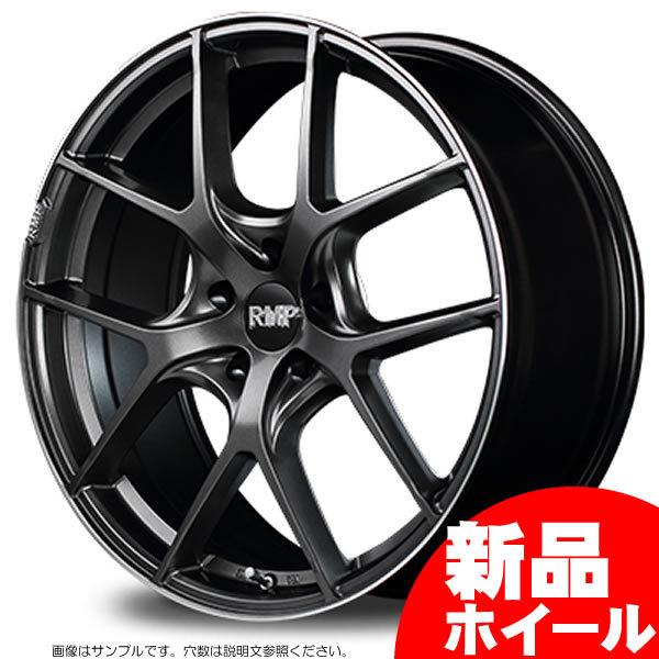 MID RMP 025F 17インチ 7J 5H-114.3 SGガンメタ/リムエッジDC/ロゴマシニング 法人宛て送料無料 ホイール 4本セット(42171円)