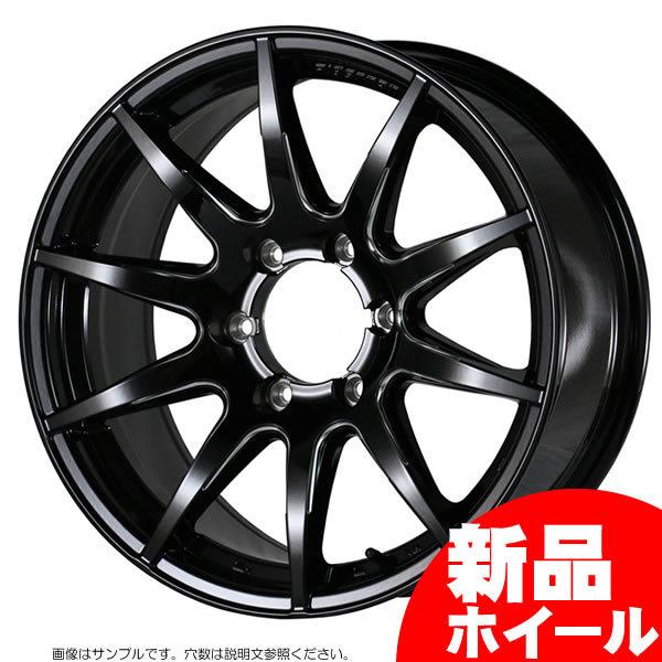 アルジェノン フェニーチェ クロス XC10 17インチ 8J 6H-139.7 グロスブラックマシニング 法人宛て送料無料 ホイール 4本セット