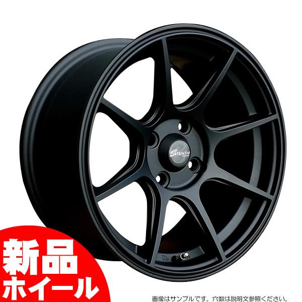 新品ホイール 4本セット商品】ステルスレーシング スペック01 15インチ  