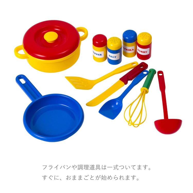 ボーネルンド　おままごとキッチン ボーネルンド（Bornelund） 【リニューアル】ボーネルンド キッチン
