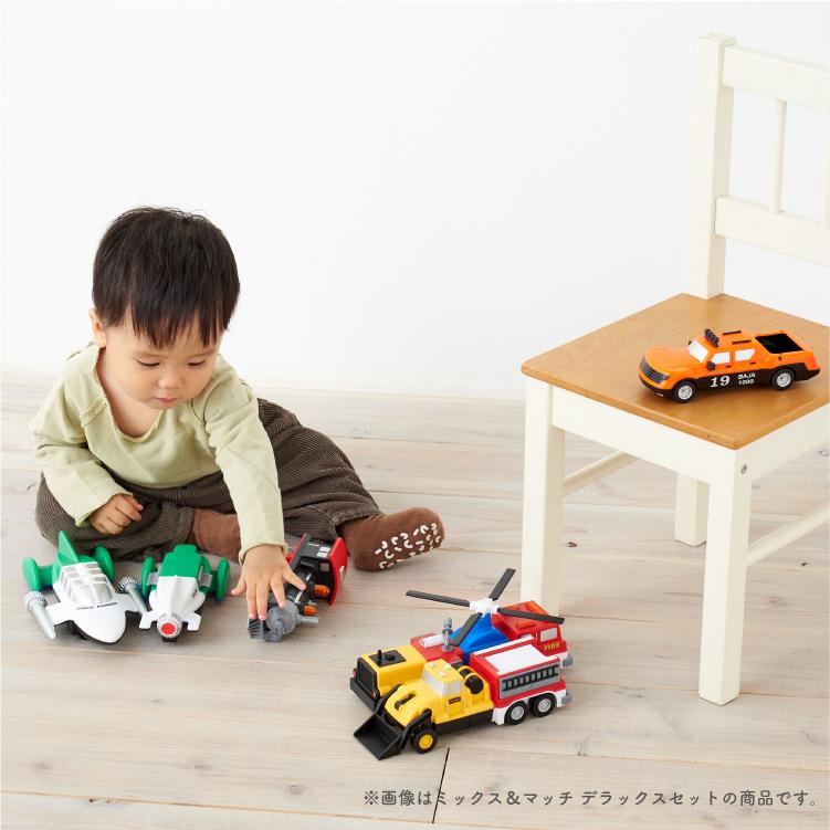 ボーネルンド ＼ おまけ付き お名前刺繍 マルチ巾着 ／ ミックス