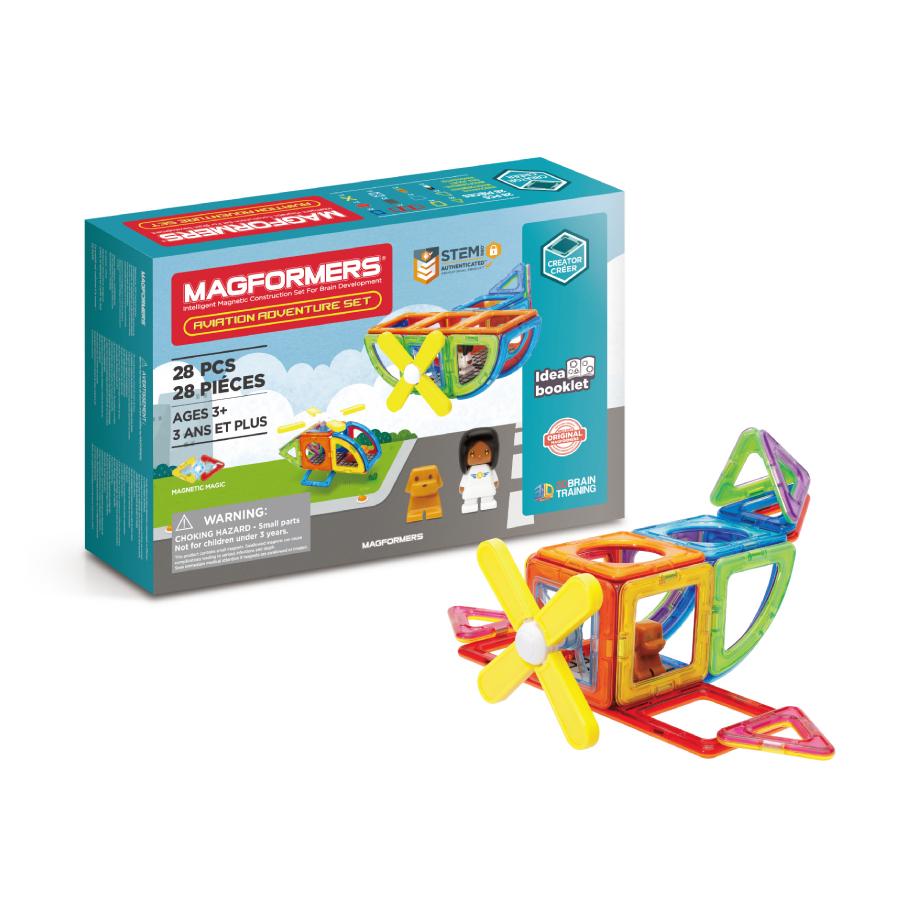 レア品　MAGFORMERS スクールシリーズ 180ピース　ボーネルンド レア品 MAGFORMERS スクールシリーズ 180ピース ボーネルンド