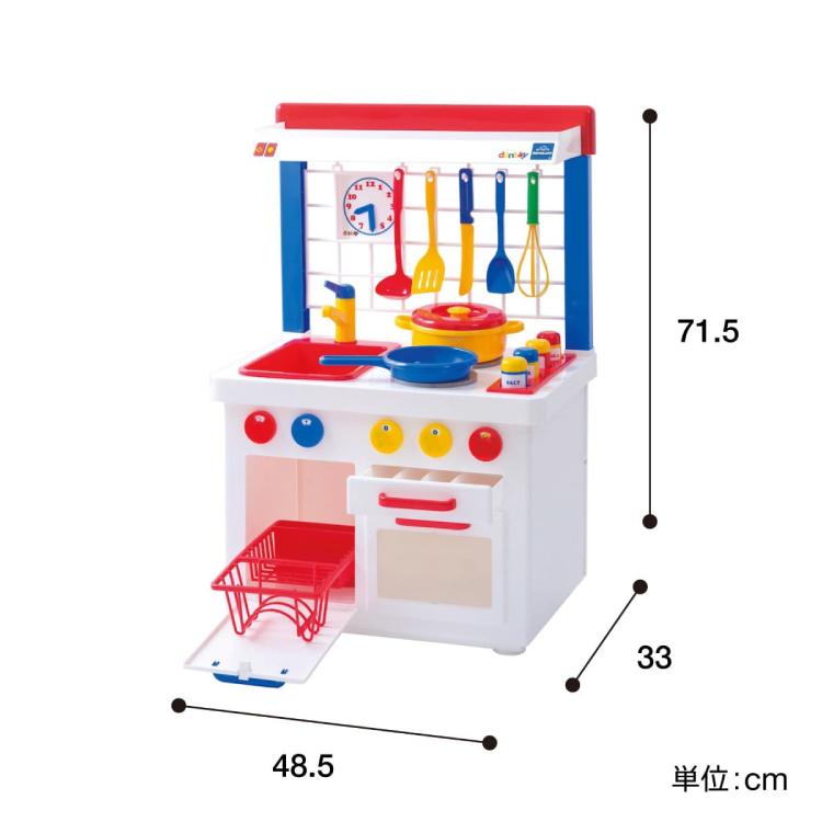 ボーネルンド おままごと キッチンセンター ブレックファースト セット ままごと ごっこ遊び 誕生日プレゼント ギフト おもちゃ 出産祝い 正規品 Bornelund_12