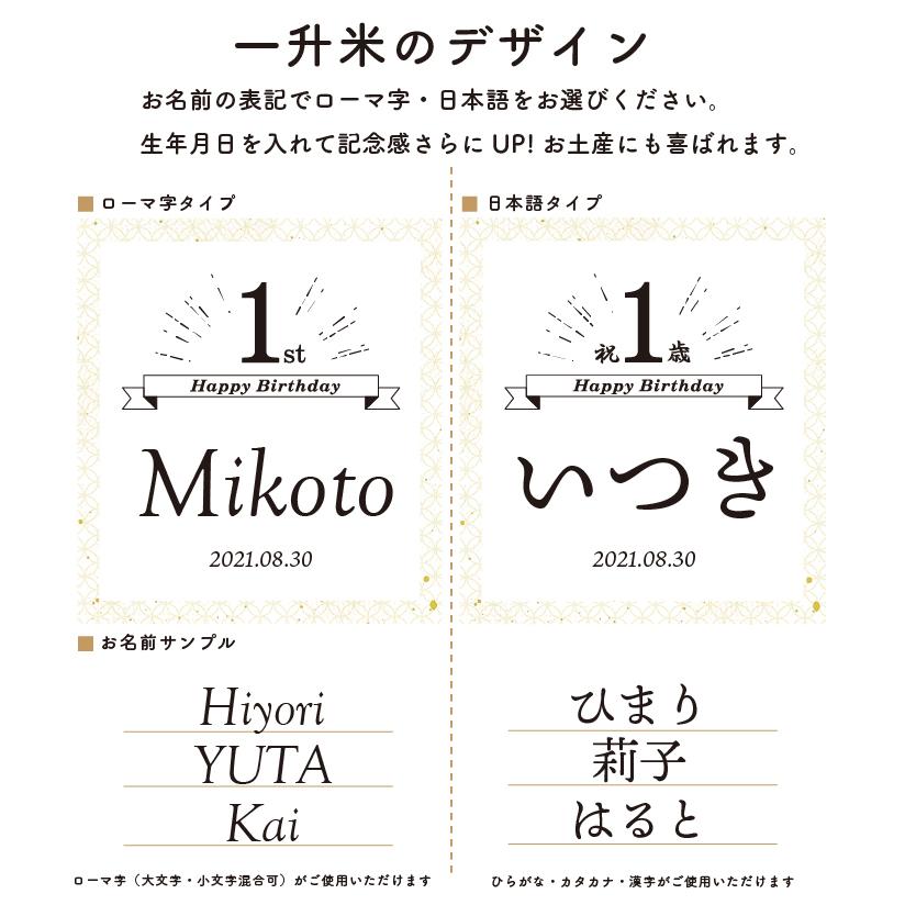 一升餅 一升米 名入れ ベビーリュック 一歳 誕生日 お祝い セット 小分け お名前 刺繍 500g 3袋 プレゼント 男の子 女の子 1歳 おしゃれ Emoka 送料無料 Litakara Baby 通販 Yahoo ショッピング