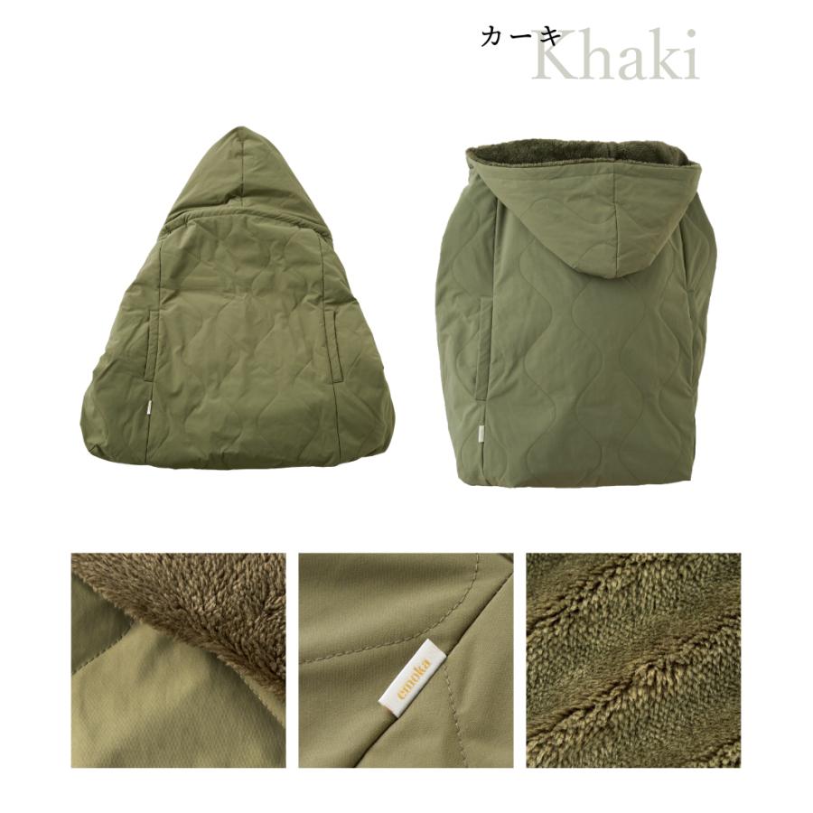 専用　エルゴベビーオムニブリーズ　抱っこ紐用防寒具 リニューアル】抱っこ紐 防寒 ケープ 2025モデル 3way カバー