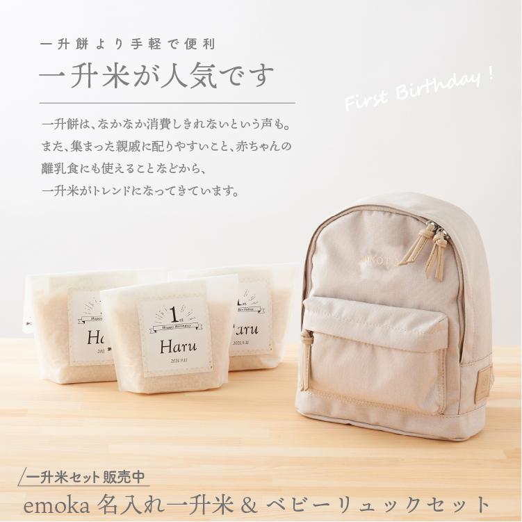名入れ無料 ベビーリュック ミニリュック お名前 刺繍 出産祝い 1歳 誕生日 一升餅ギフト プレゼント 保育園 入園 入学 emoka 出産祝い 送料無料 :10241108:Litakara baby - 通販 - Yahoo!ショッピング 名入れ無料 ベビーリュック ミニリュック お名前 刺繍 出産祝い 1歳 誕生日 一升餅ギフト プレゼント 保育園 入園 入学 emoka 出産祝い 送料無料 :10241108:Litakara baby - 通販 - Yahoo!ショッピング