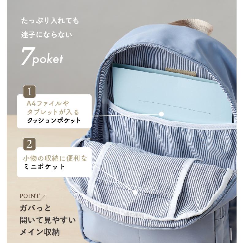 emoka（エモカ） キッズ リュック ジュニアリュック 女の子 男の子