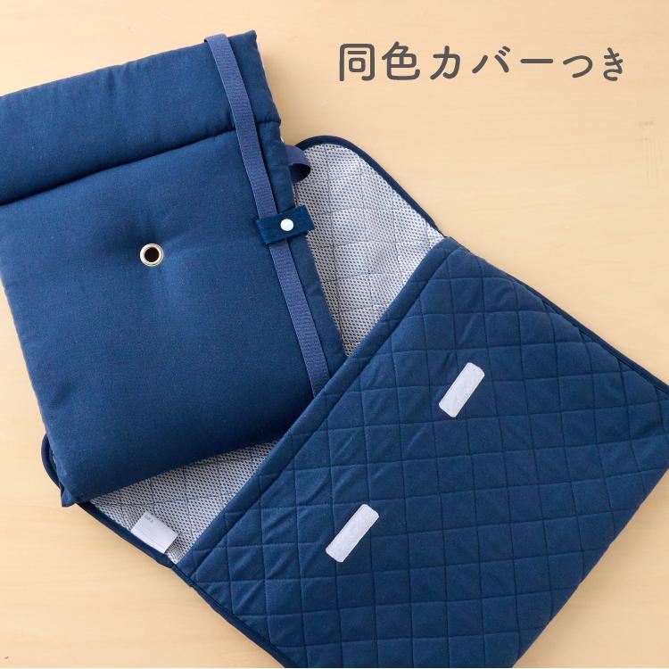 emoka（エモカ） 【2026年モデル】防災頭巾 カバーセット 小学生