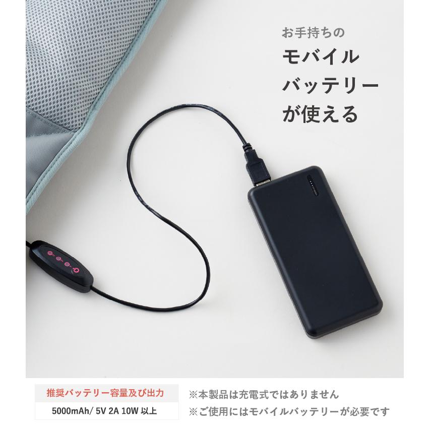 emoka ファン付きベビーシート GREEN HOUSE モバイルバッテリー Amazon.co.jp: emoka ファン付きベビーシート＋GREEN HOUSE製