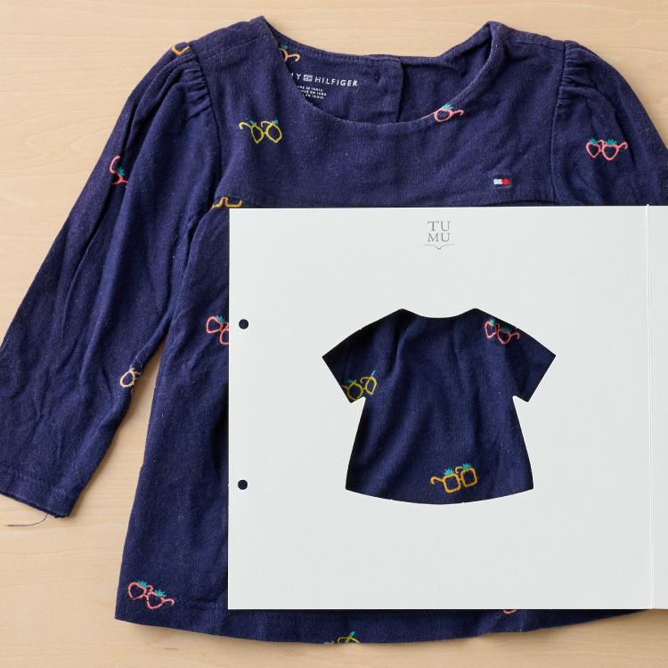 ベビー服 アルバム 子供服 収納 TUMU ツム 子供服 出産祝い 写真 オリジナル 誕生日 記念日 ギフト 思い出 メモリアル ベビー 赤ちゃん 子ども メッセージ 家族 |  | 17