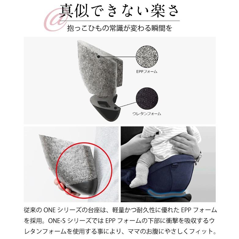 BABY&Me ベビーアンドミー ONE S LIGHT ヒップシート キャリア 購入