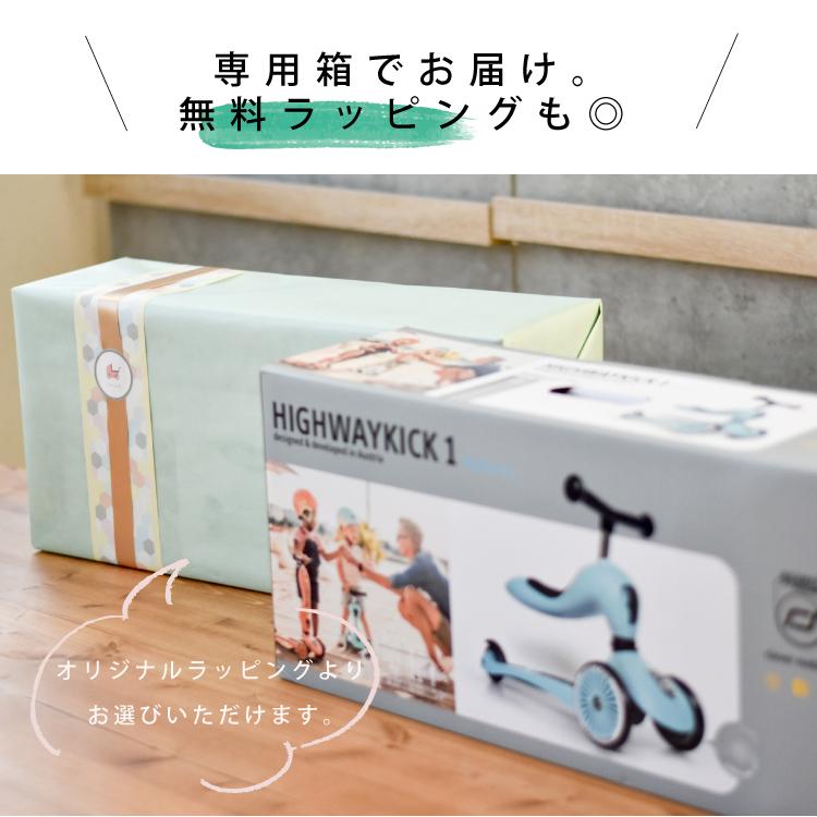 SCOOT AND RIDE スクート＆ライド ハイウェイキック1 Scoot & Ride