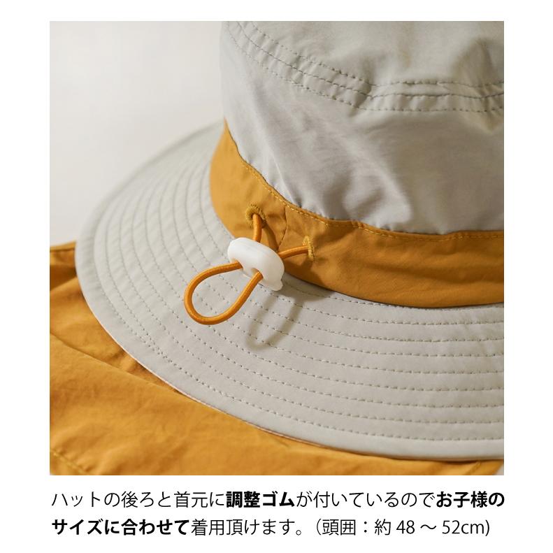 Sale 99 Off Uvハット Bobo 撥水 Uvカット アウトドアハット お外遊び 公園 プール 海 サイズ調整 可能 48cm から 52cm ベビー キッズ 出産祝い 1歳 お誕生日 送料無料 Simbcity Net