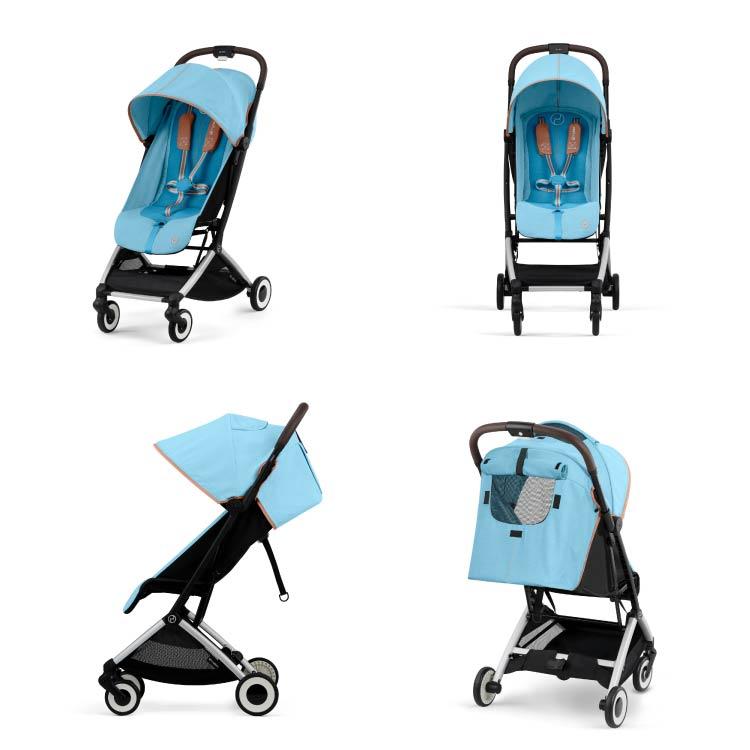 サイベックス オルフェオ cybex ORFEO 最新モデル 1か月 新生児