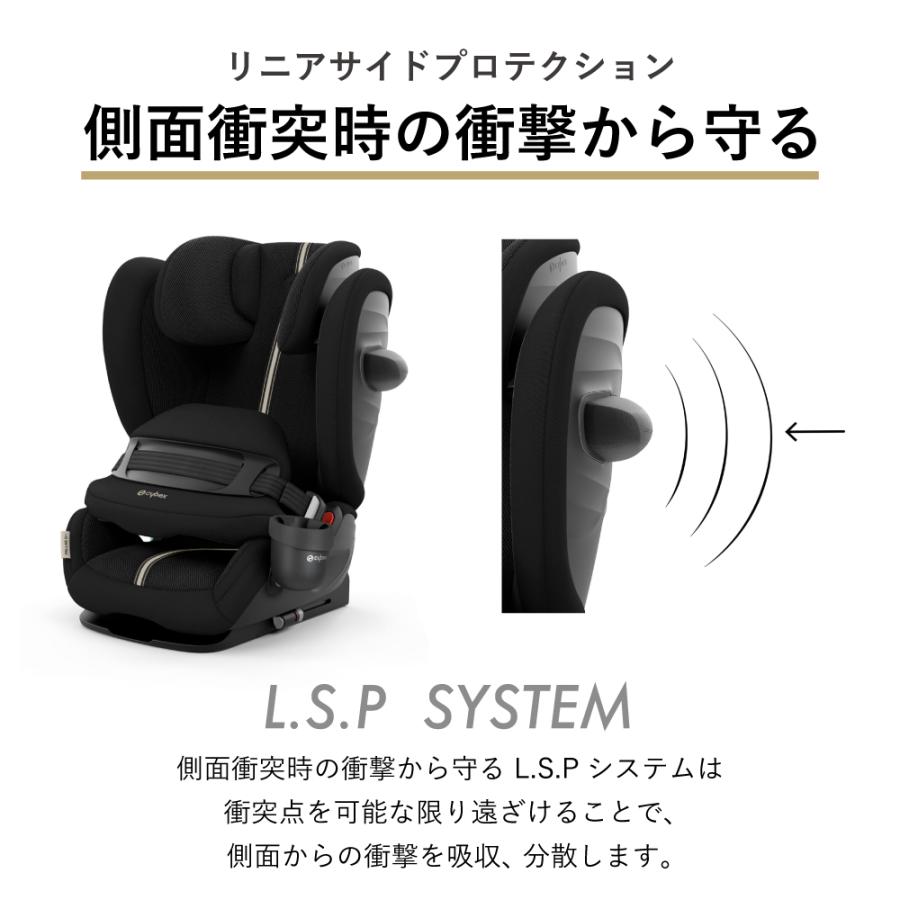 サイベックス（CYBEX） 正規品 パラス G i-Size cybex