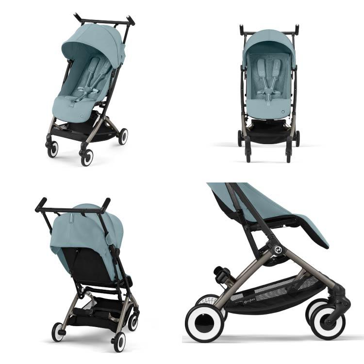 サイベックス（CYBEX） 【SALE】 リベル 2024 ベビーカー b型 軽量