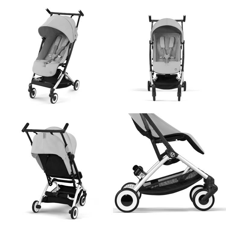 サイベックス（CYBEX） 【SALE】 リベル 2024 ベビーカー b型 軽量