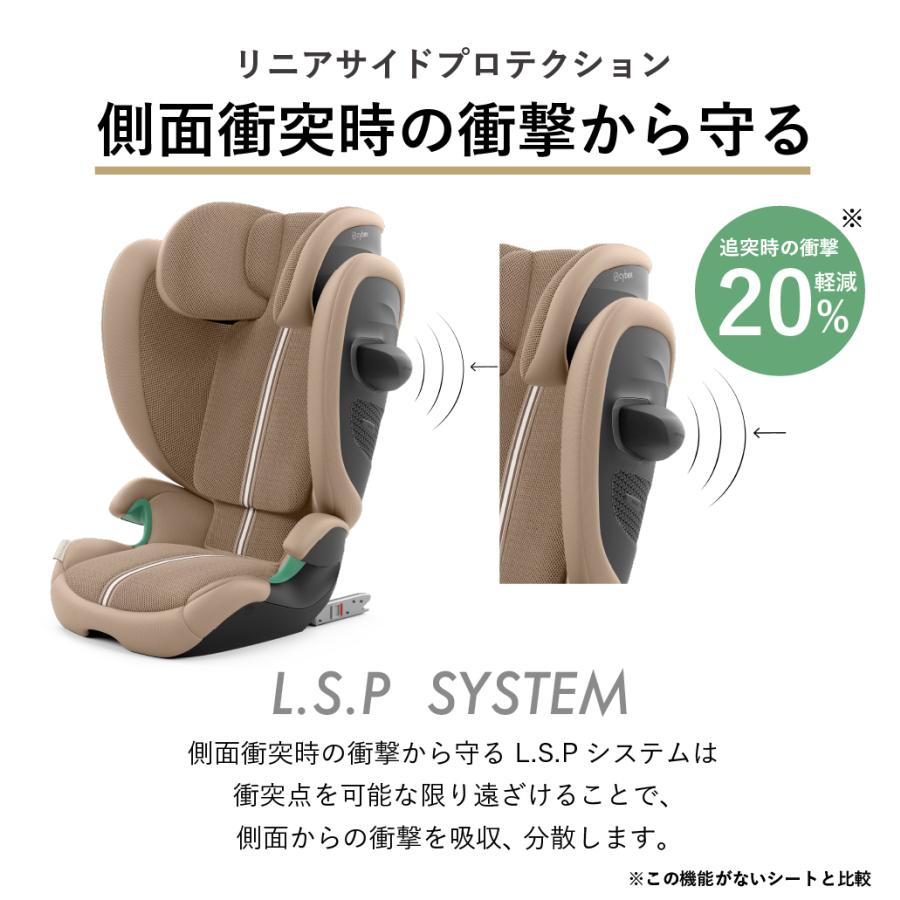 サイベックス（CYBEX） ソリューション G2 ジュニアシート