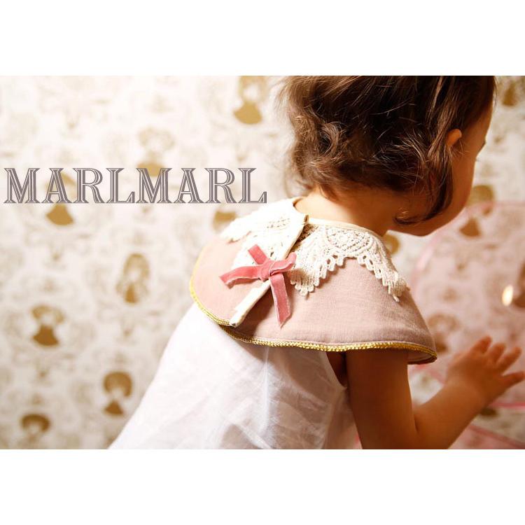 SSS　マールマール　MARLMARL スタイ　よだれかけ 楽天市場】マールマール スタイ オーガニック ［名入れ 刺繍対象