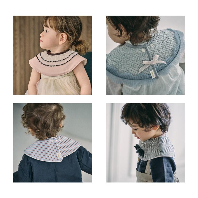 MARLMARL マールマール スタイ よだれかけ ビブ dolce 女の子