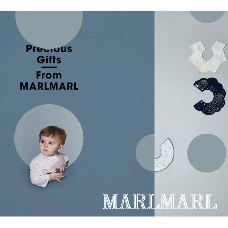 MARLMARL マールマール スタイ よだれかけ ビブ tamayura