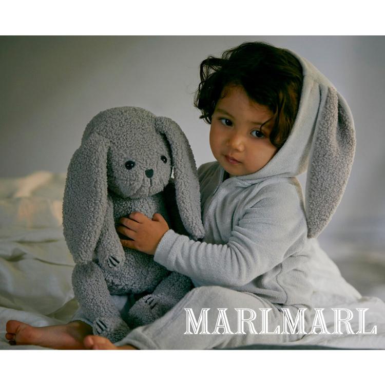【値下げしました⭐︎新品未使用】MARL MARL マールマールのナイトウエア lullaby 2 bunny cloud | ギフト・スタイ・出産祝いのMARLMARL