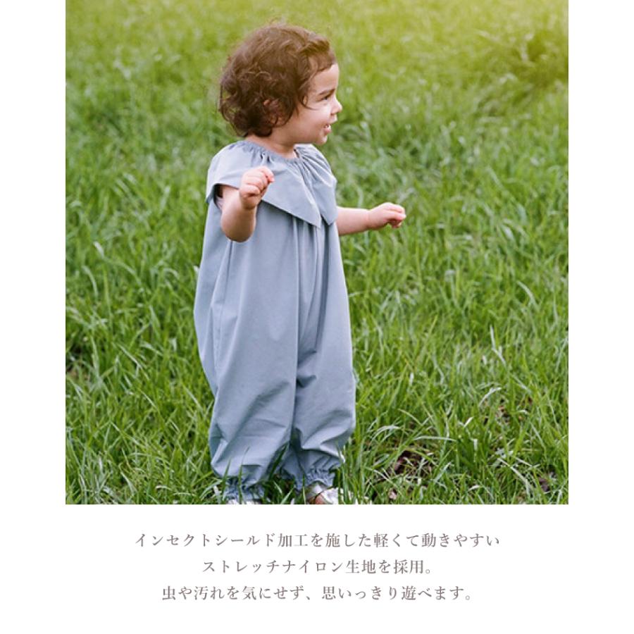 MARLMARL 【26SS】マールマール プレイウェア ポフ MARLMARL pofu 80