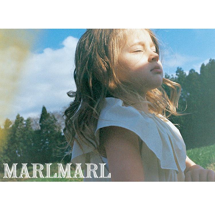 マールマール プレイウェア ポフ  MARLMARL pofu 100cm kids つなぎ ジャンプスーツ フリル ベビー服 女の子 虫よけ 外遊び プレゼント ギフト｜oldnew｜05