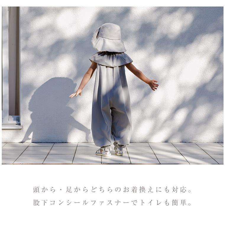 MARLMARL マールマール プレイウェア ポフ pofu 100cm kids MARLMARL マールマール プレイウェア ポフ pofu 100cm kids