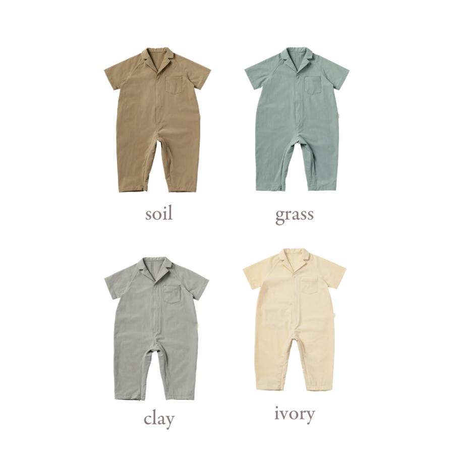 MARLMARL 【26SS】マールマール プレイウェア ストン MARLMARL suton