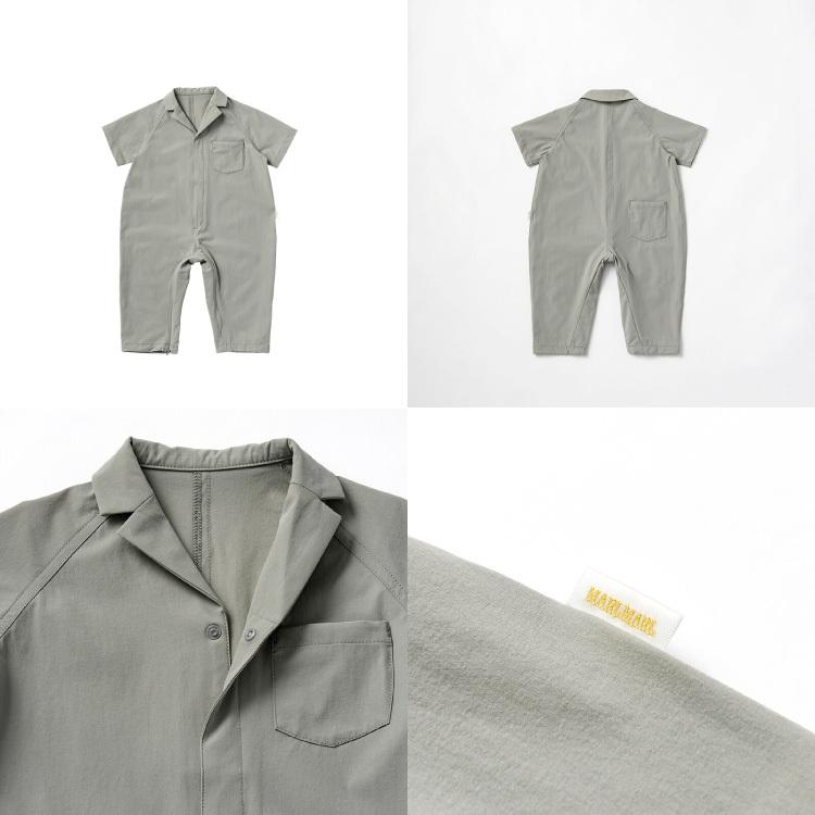 MARLMARL マールマール プレイウェア ストン suton 80cm baby MARLMARL マールマール プレイウェア ストン suton 80cm baby