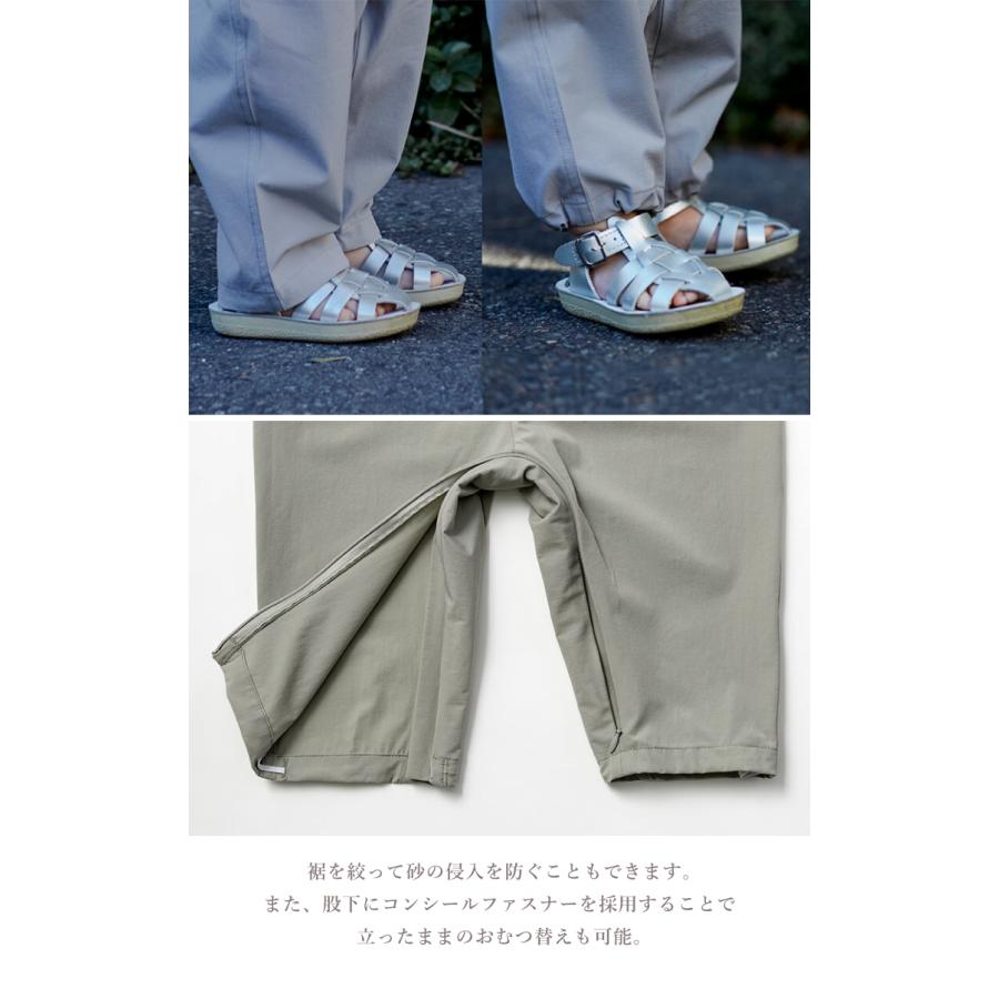 MARLMARL 【26SS】マールマール プレイウェア ストン MARLMARL suton