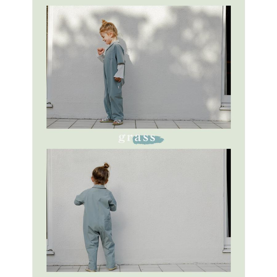 MARLMARL マールマール プレイウェア ストン suton 100cm kids