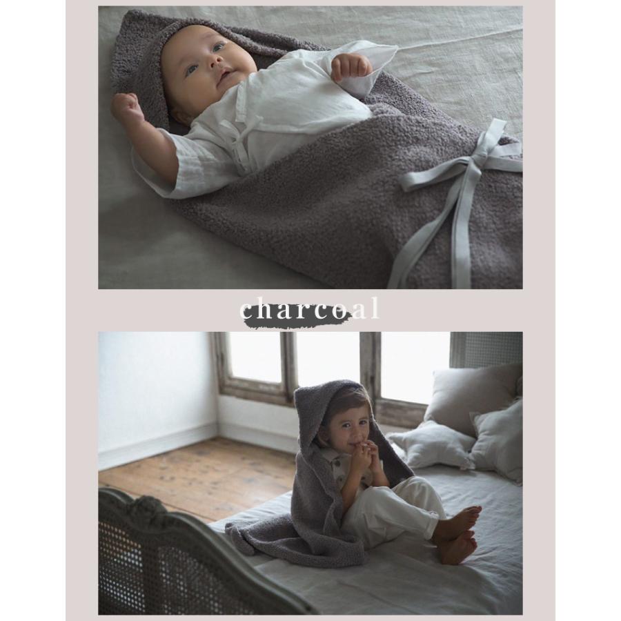 【一度のみ使用】MARLMARL おくるみ　ブランケット　グレー 楽天市場】マールマール MARLMARL おくるみ okurumi ( 新生児