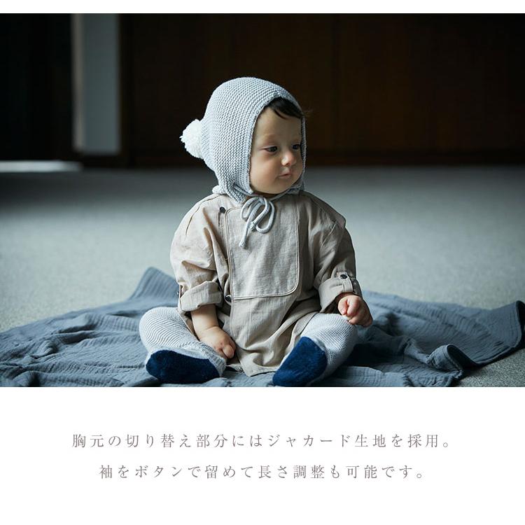MARLMARL マールマール シャツ blouses ブザム 70-90cm トップス