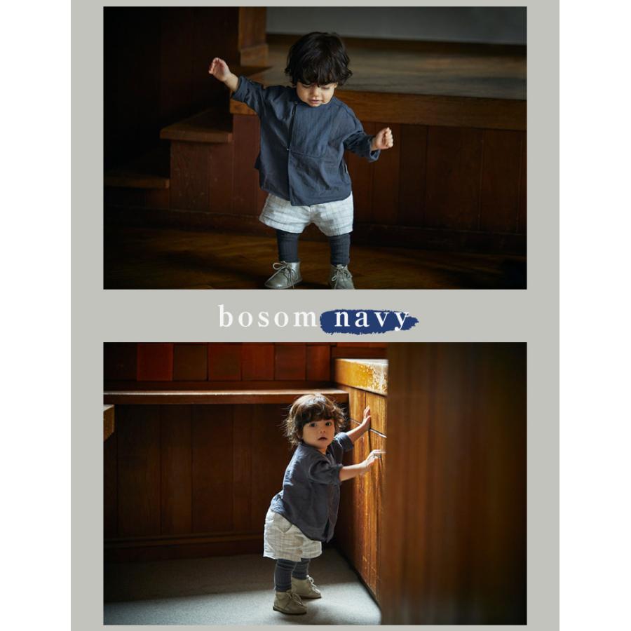 MARLMARL マールマール シャツ MARLMARL blouses ブザム 70-90cm