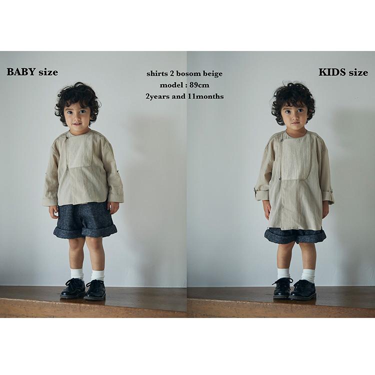 マールマールブラウス100cm-120cm MARLMARL マールマール ブラウス トップス 100-120cm blouses