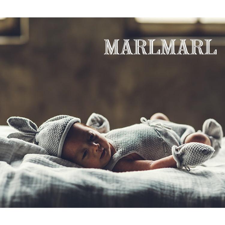 マールマール 出産祝い ギフトセット 男の子 女の子 新生児全身コーデセット MARLMARL MOY newborn box 名入れ  オーガニックコットン 送料無料