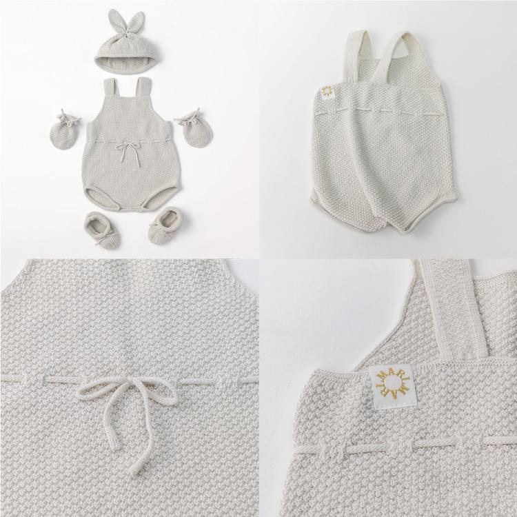 MARLMARL マールマール 出産祝い ギフトセット 男の子 女の子 新生児